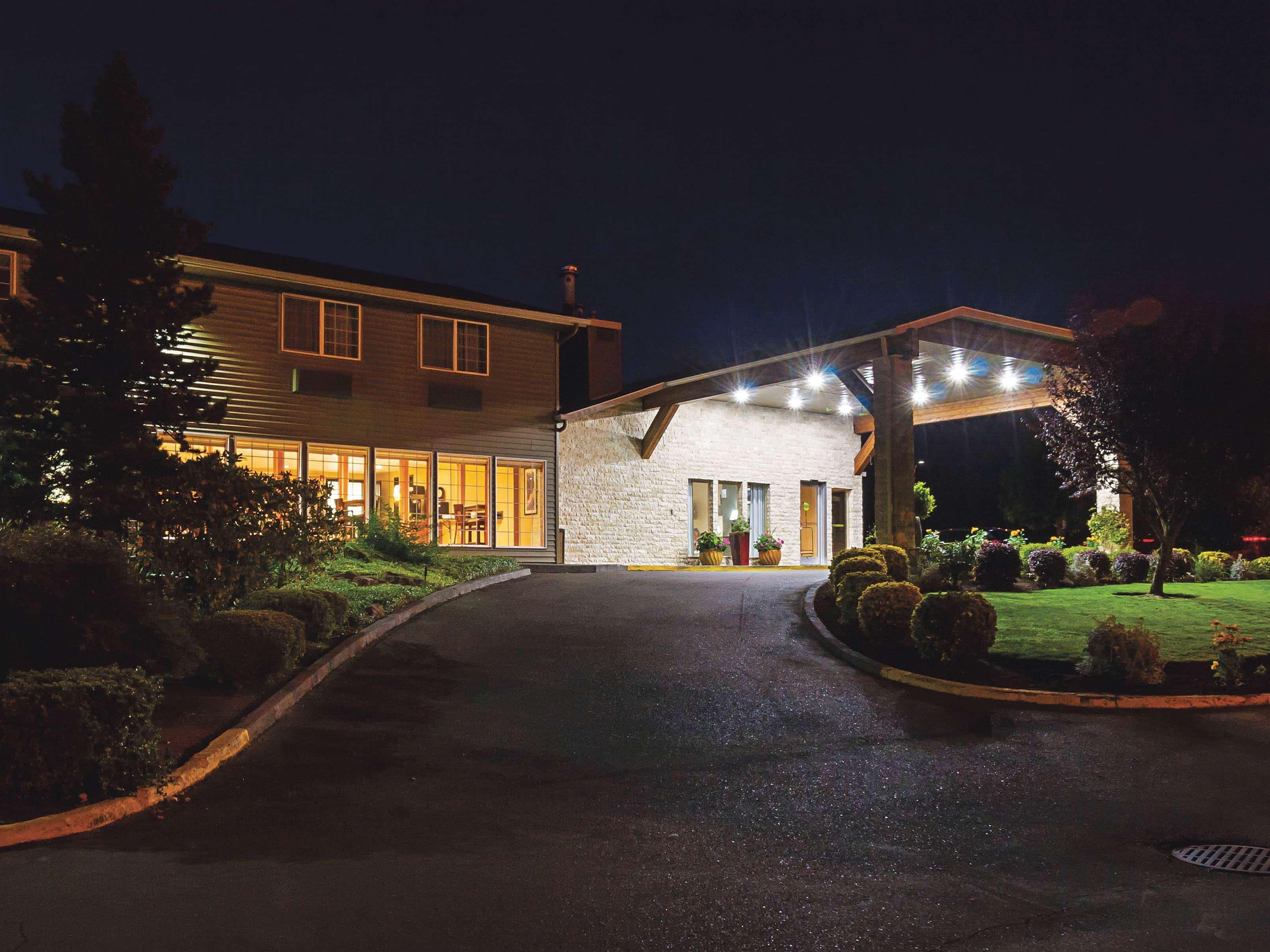 Hotel La Quinta By Wyndham Woodburn Exterior foto