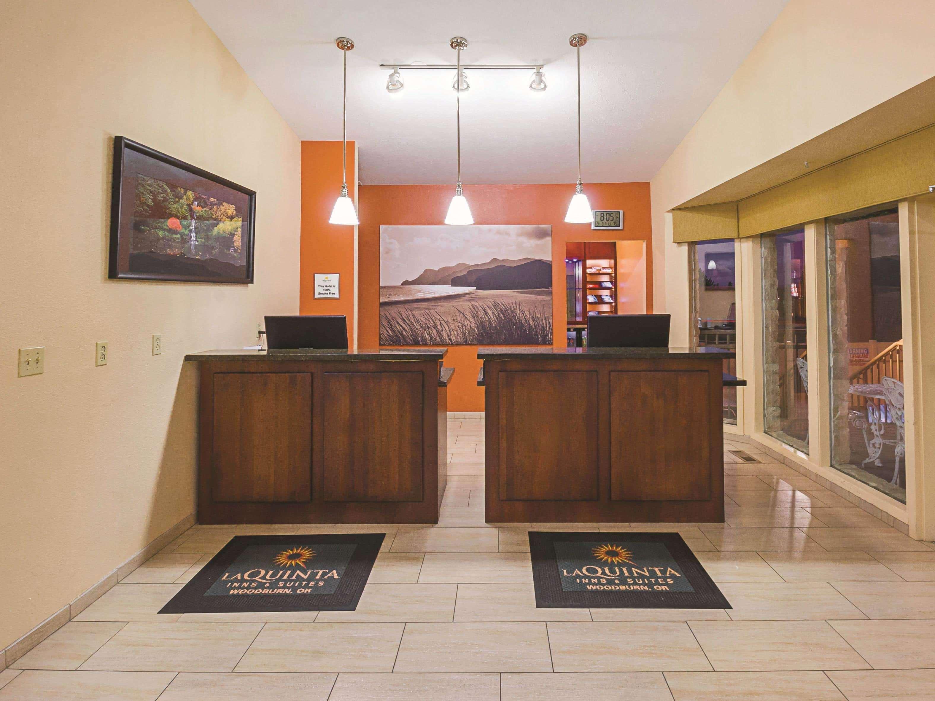 Hotel La Quinta By Wyndham Woodburn Exterior foto