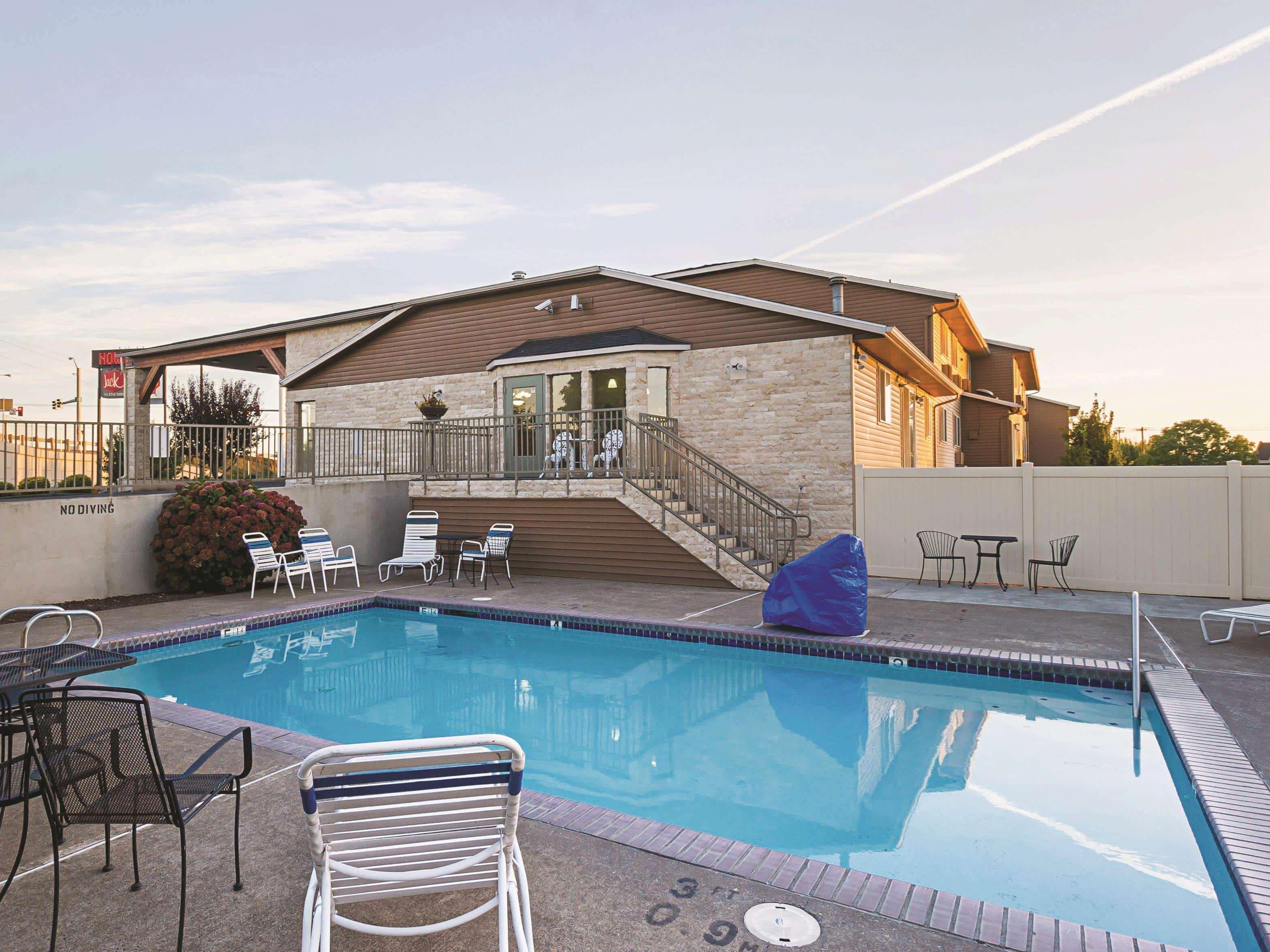 Hotel La Quinta By Wyndham Woodburn Exterior foto