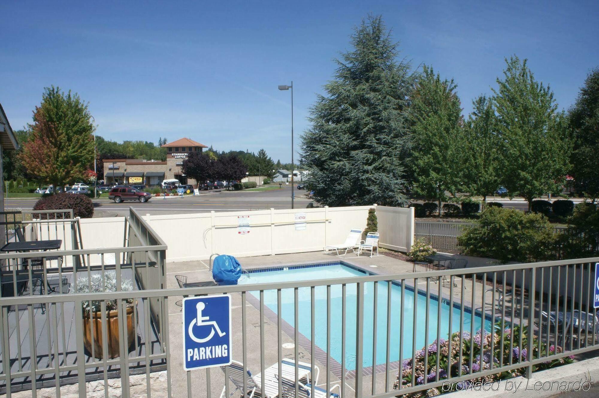 Hotel La Quinta By Wyndham Woodburn Exterior foto